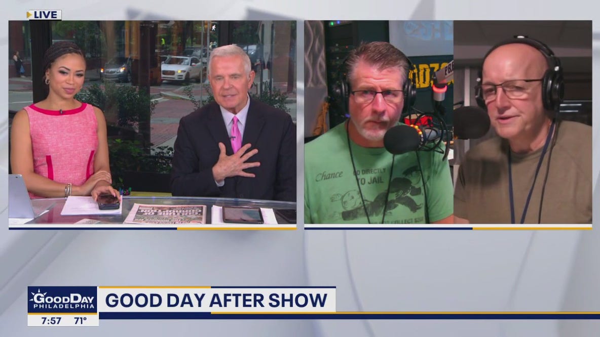 Preston & Steve: Good Day Aftershow